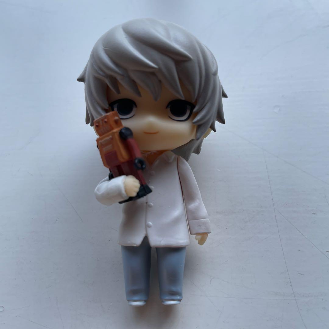 DEATH NOTE デスノート ニア ねんどろいどぷち ねんどろいどプチ