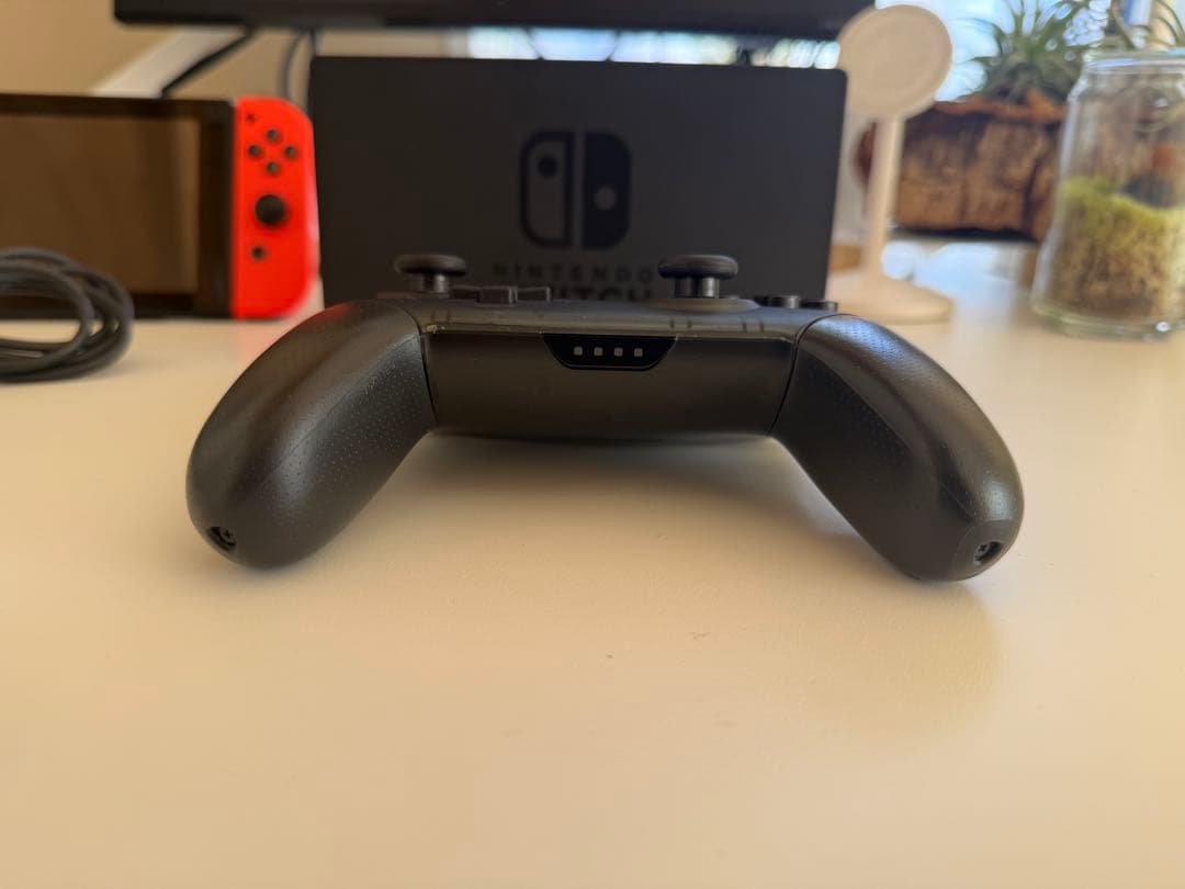 Nintendo Switch 本体 プロコントローラー付き