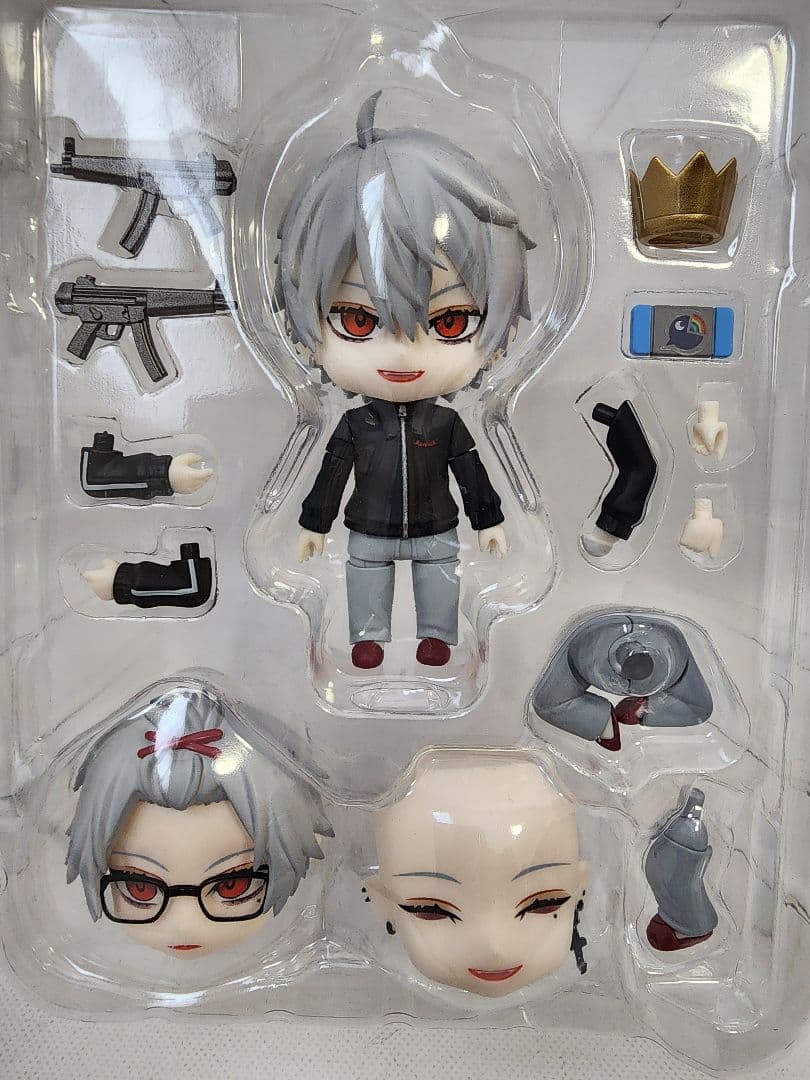 ねんどろいど 葛葉 にじさんじ 葛葉 ねんどろいど 未開封 にじさんじ