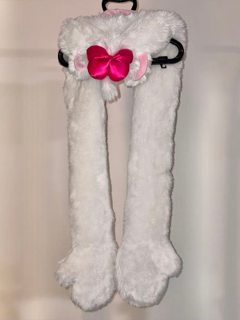 マリー　マフラー　ファンキャップ　おしゃれキャット