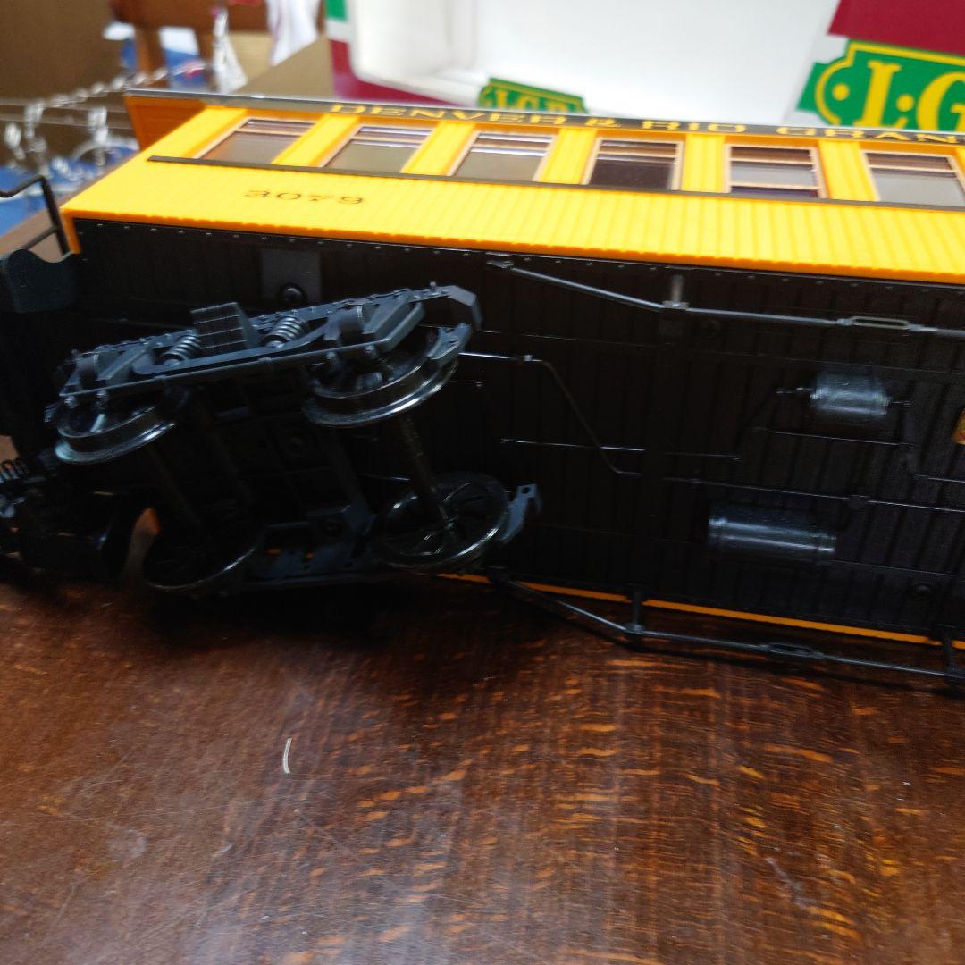 LGB 鉄道模型 40668 30800 二台セット - メルカリ