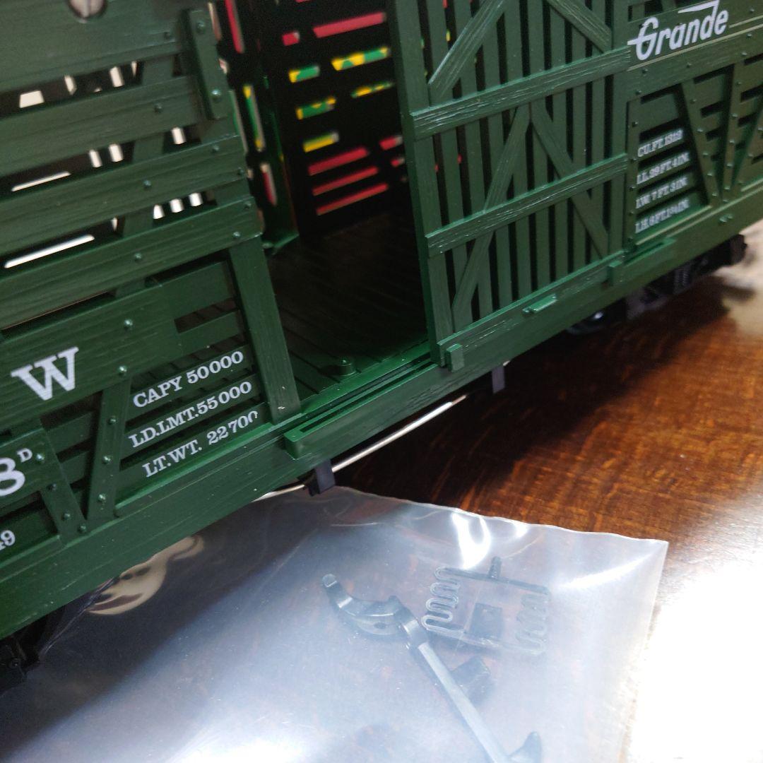 LGB 鉄道模型 40668 30800 二台セット - メルカリ