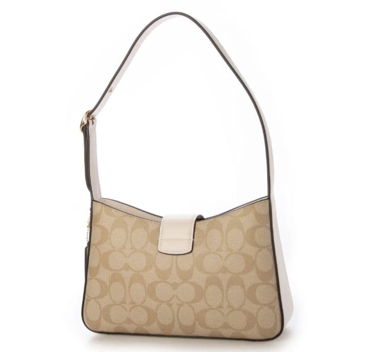 COACH　極美品　ワンショルダー　シグネチャー　CP005