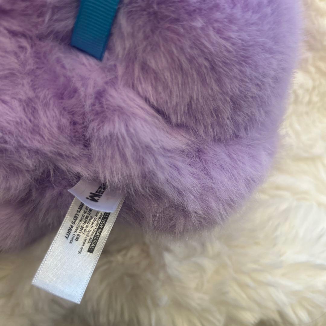 インズ INNS INN'S ぬいぐるみポーチ シークレット - メルカリ