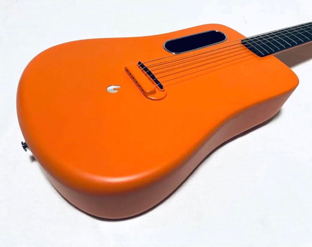 【新品同等】LAVA MUSIC LAVA ME 2 FB ORN ケース付き