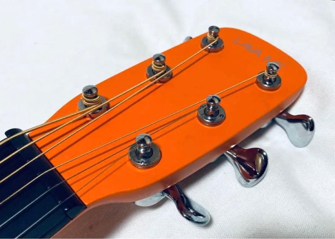 【新品同等】LAVA MUSIC LAVA ME 2 FB ORN ケース付き