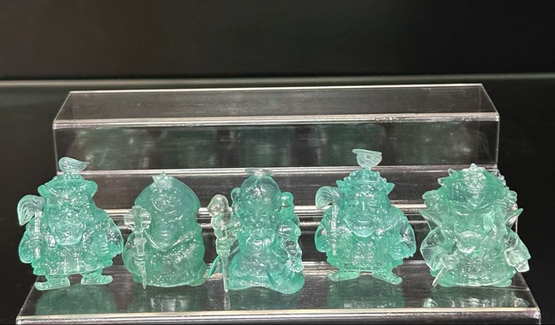 【激レア】ビックリマン フィギュア14体セット