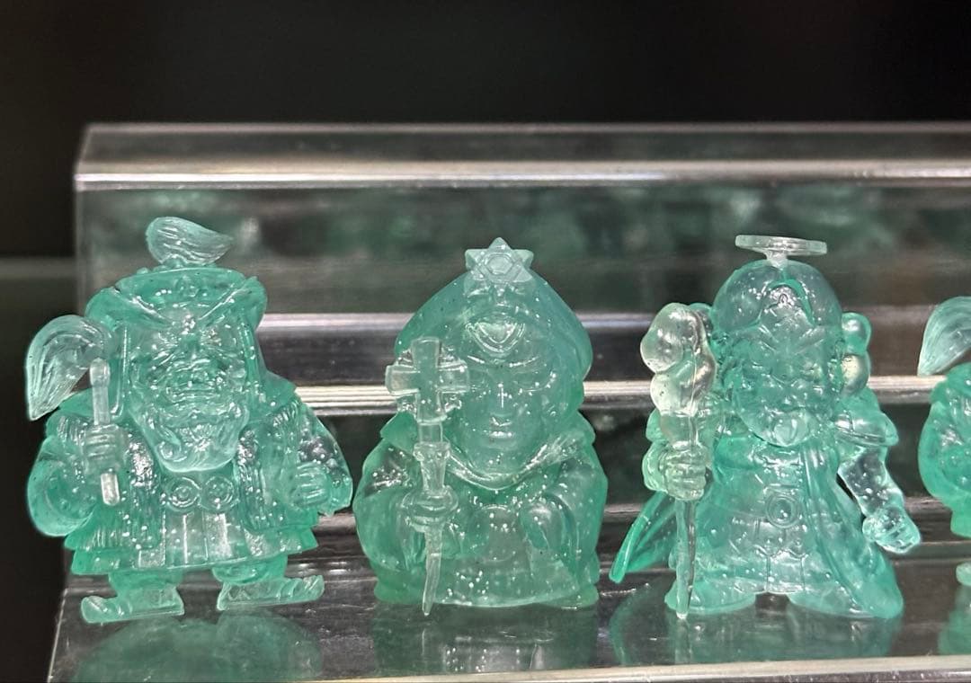 【激レア】ビックリマン フィギュア14体セット