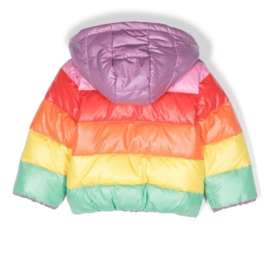 Stella McCartney Kids◆キッズコーデ3点セットアウター付き