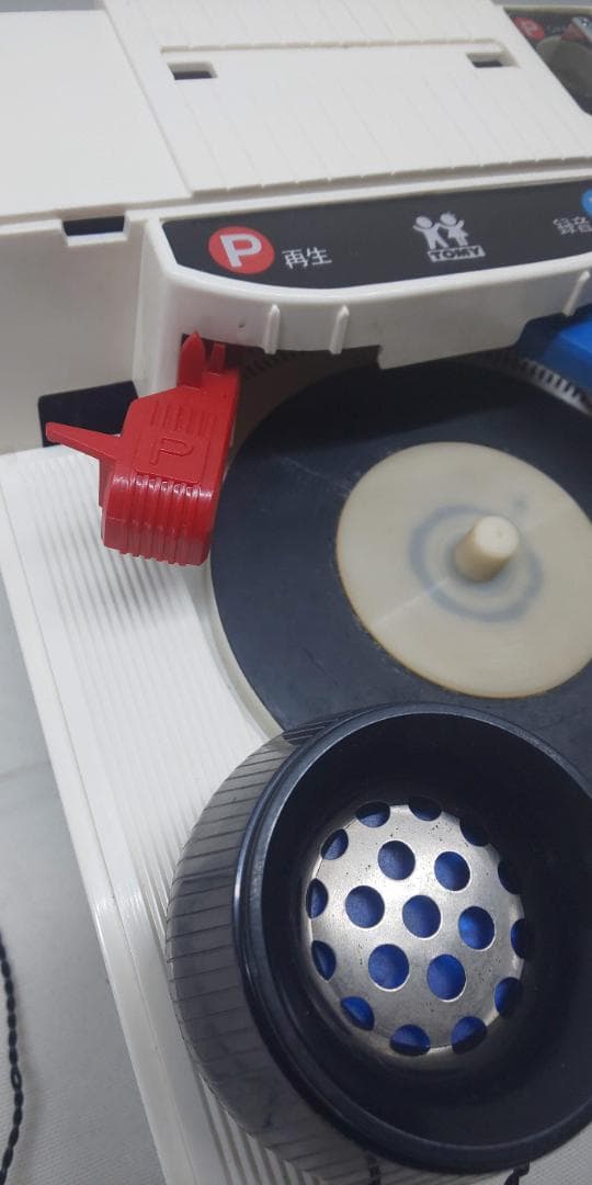 昭和47年　トミー　ボイスコーダー