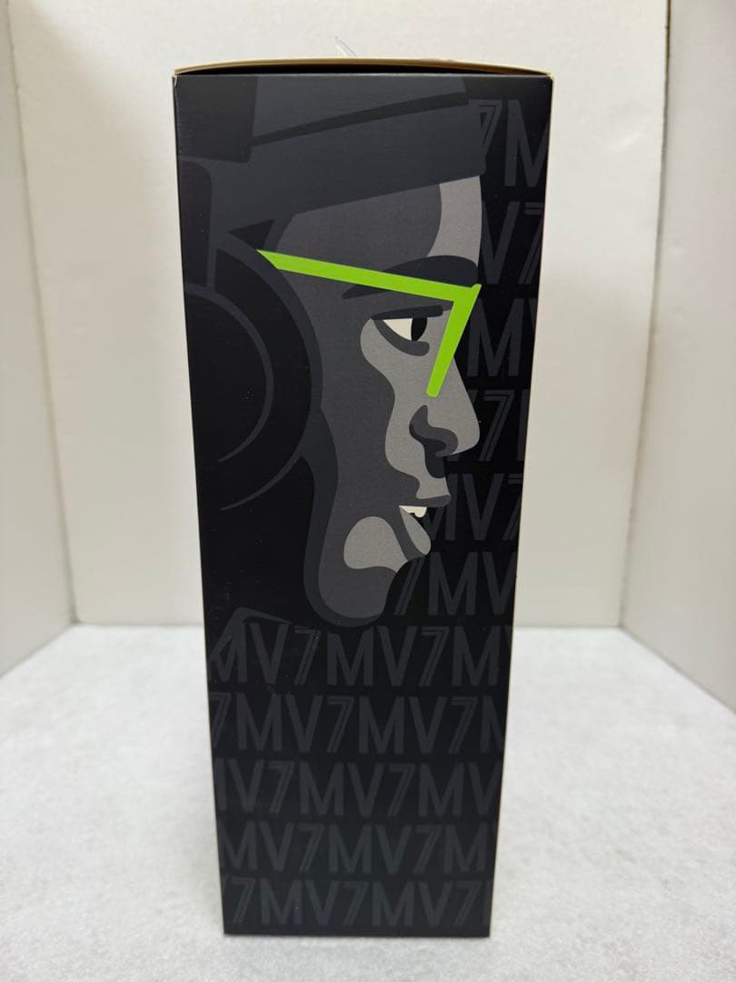 ◇ 未開封SHURE シュア MV7 ポッドキャストマイクロホン MV7-K-J