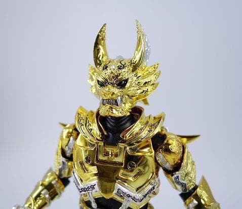 S.H.Figuarts 黄金騎士ガロ GARO 冴島鋼牙 パーツ欠品 現状品