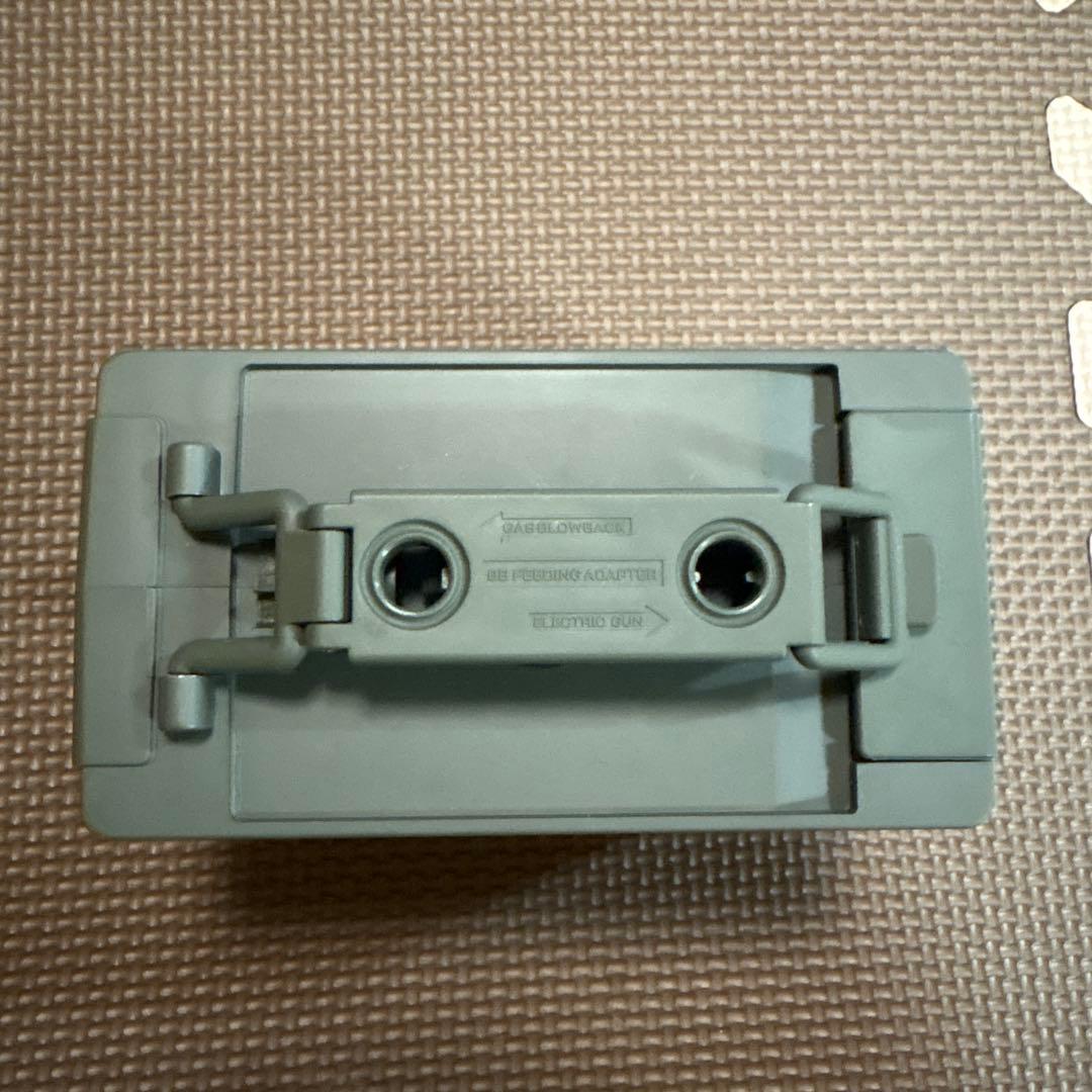 東京マルイ BBローダー 電動式給弾器