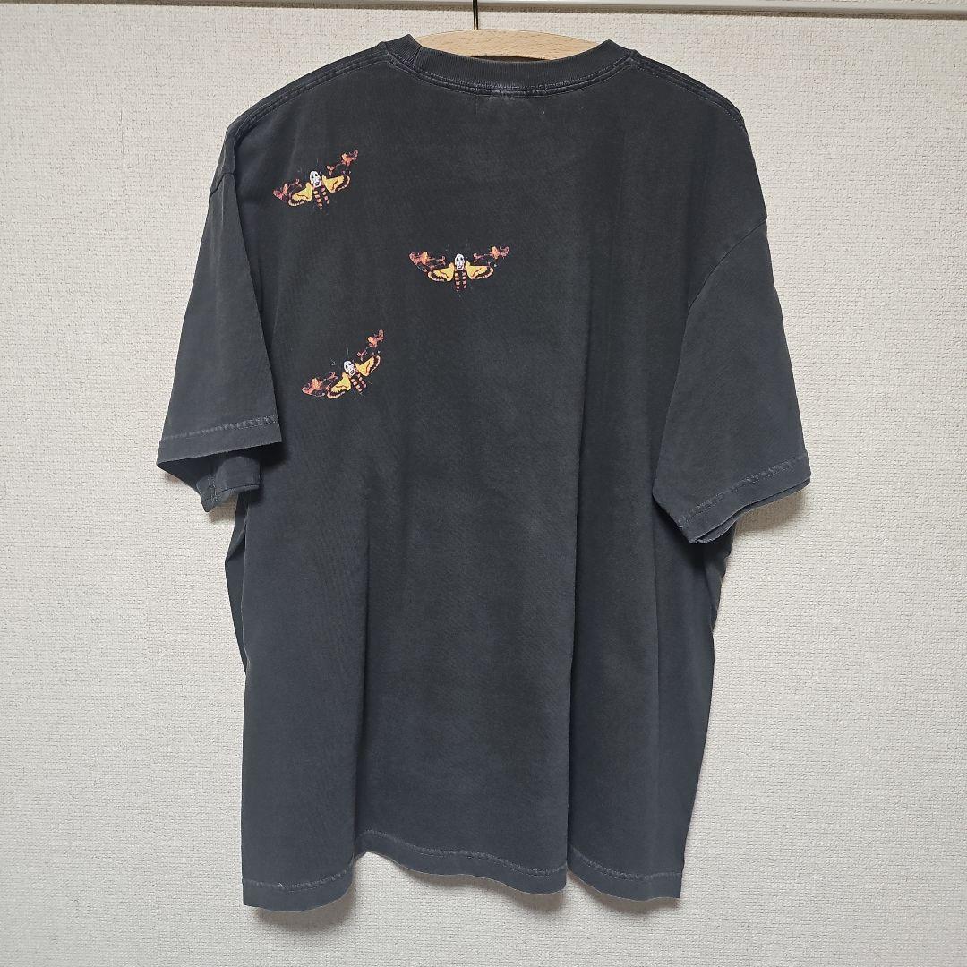 V.A. weber 羊たちの沈黙 ヴィンテージT 野村訓市 シネマT フェイド