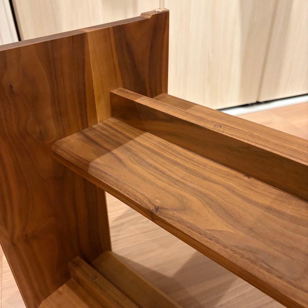 レア】MASTERWAL Work Shop ステップラダー(足台) - メルカリ