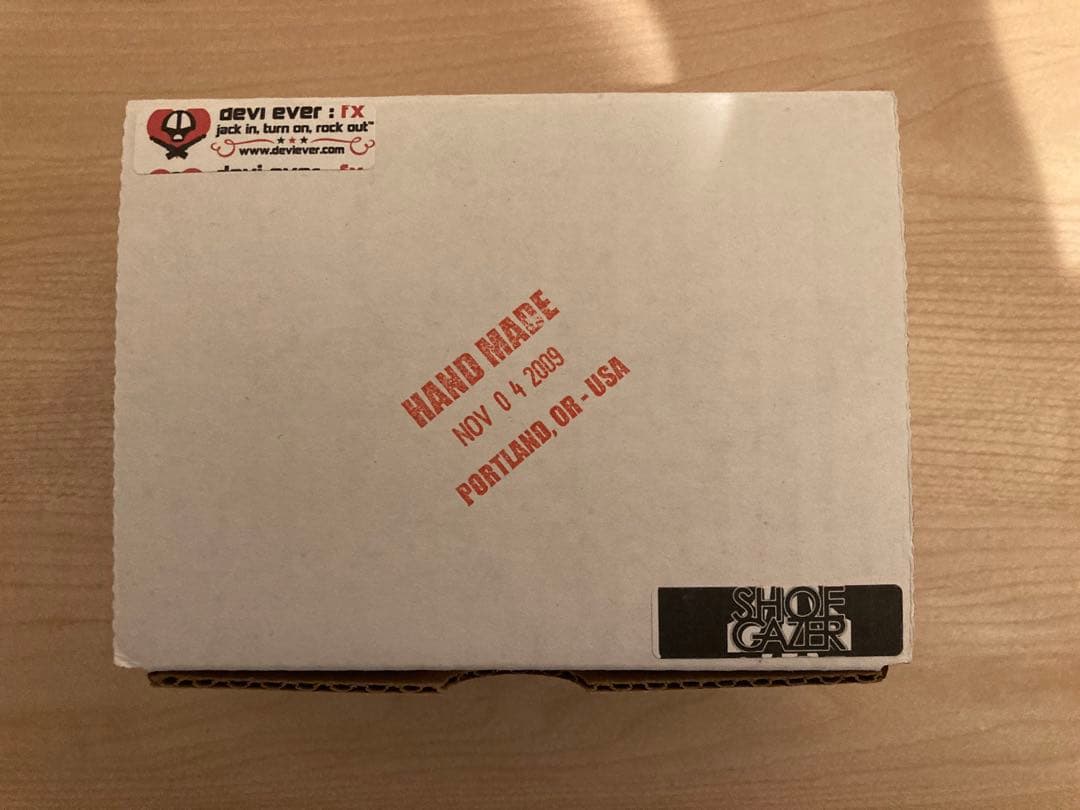 ギター Devi Ever Fx shoegazer