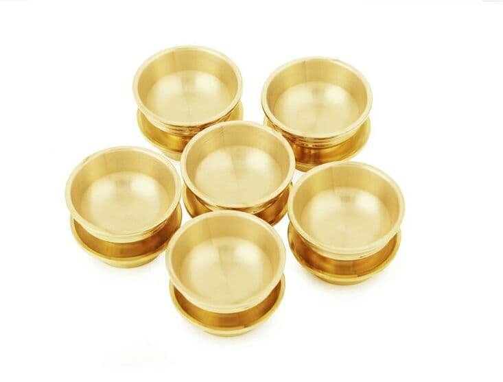 チベット仏教法器 20点セット 一面器 東密仏具 寺院 チベット 帝釈天 真鍮