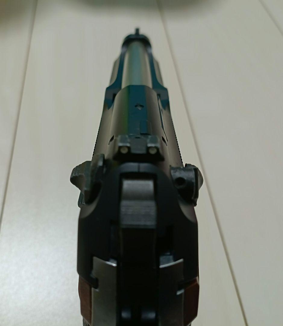 【中古品】東京マルイ ガスガン「サムライエッジ スタンダードモデル（AW寄せ）」