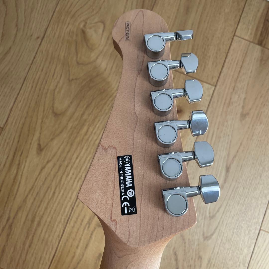 YAMAHAパシフィカ112vm