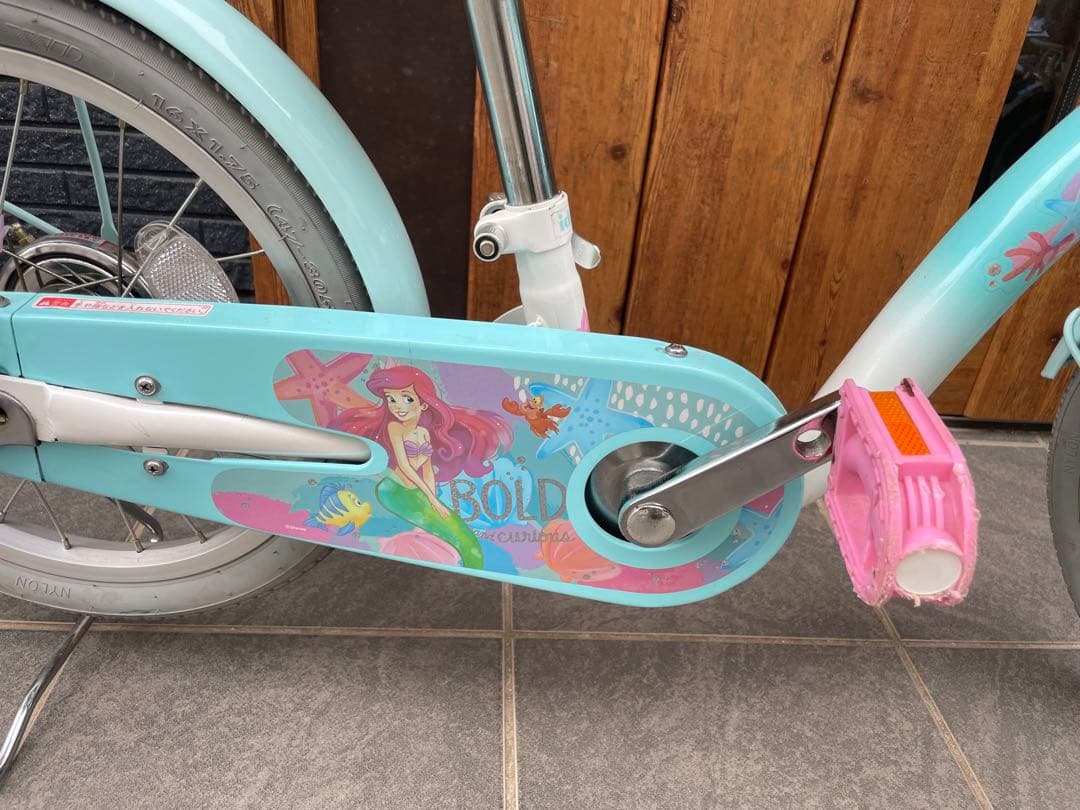 ひろ様　ご検討中　アリエルデザイン 幼児用自転車