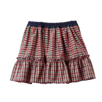 新品　現行品　ファミリア　スカート　リバーシブル　XX　110 240383