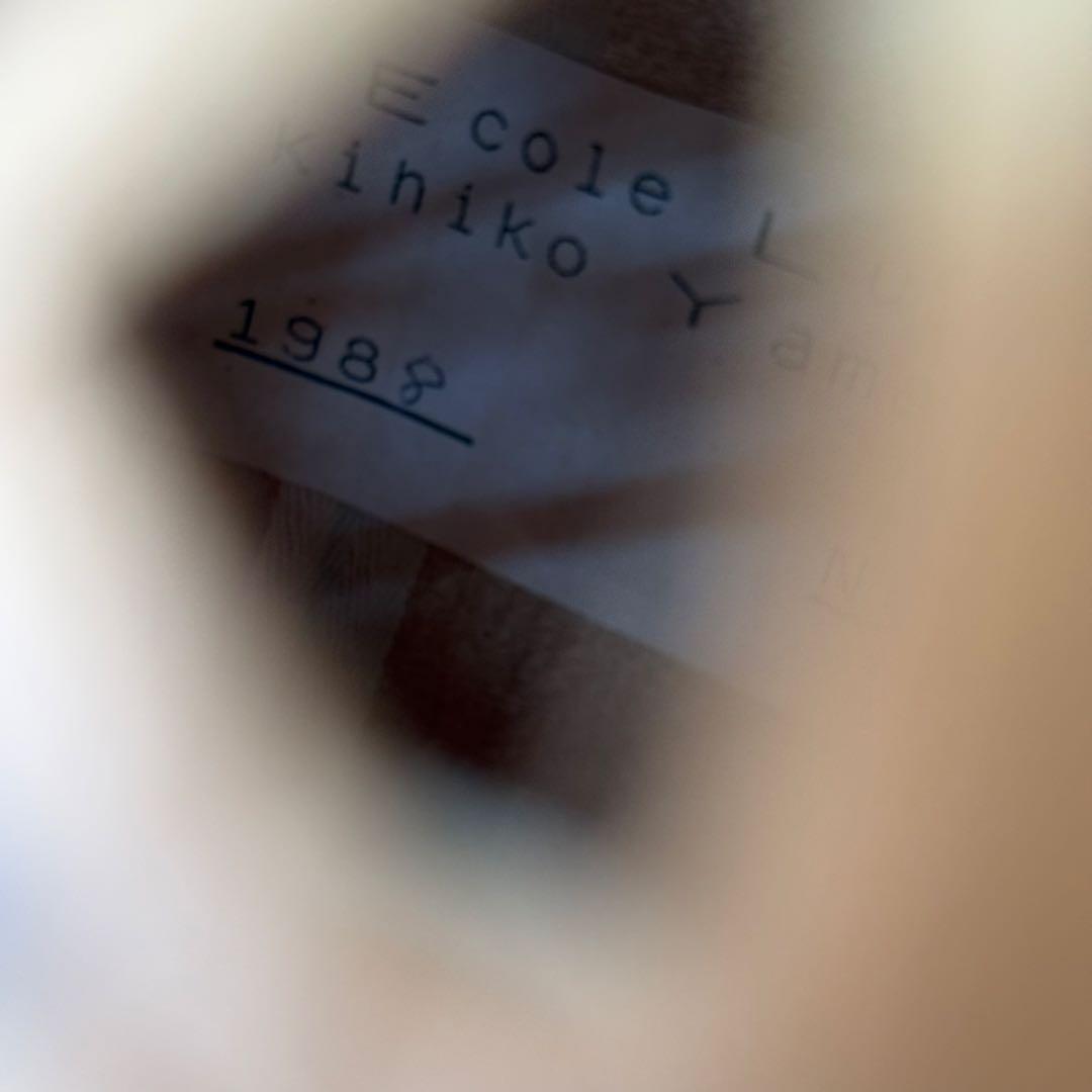 Lute Akihiko Yamashita 1988 No.37 リュート