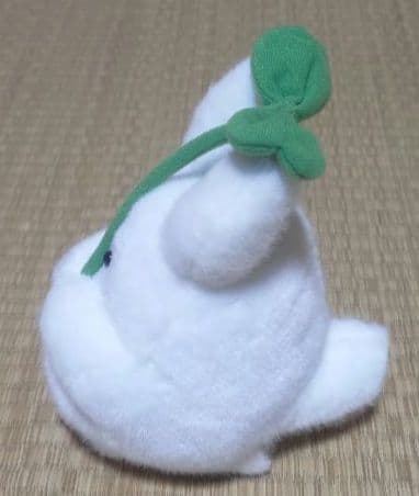 【動作確認済み】どんどこおどり　小トトロ 白