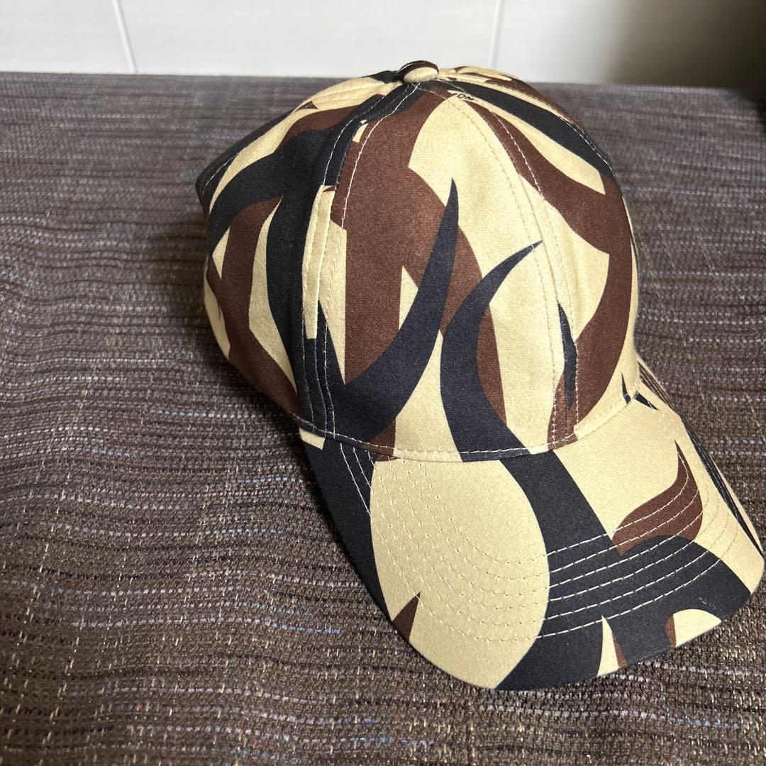 ASAT トライバルカモ キャップ - メルカリ
