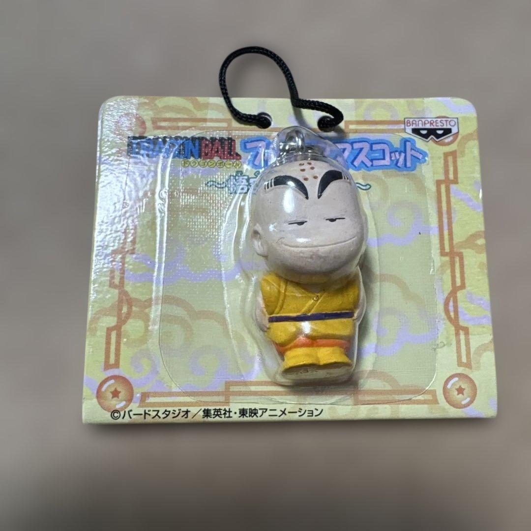 ドラゴンボール　フィギュアマスコット 　　　　　〜悟空と仲間達〜