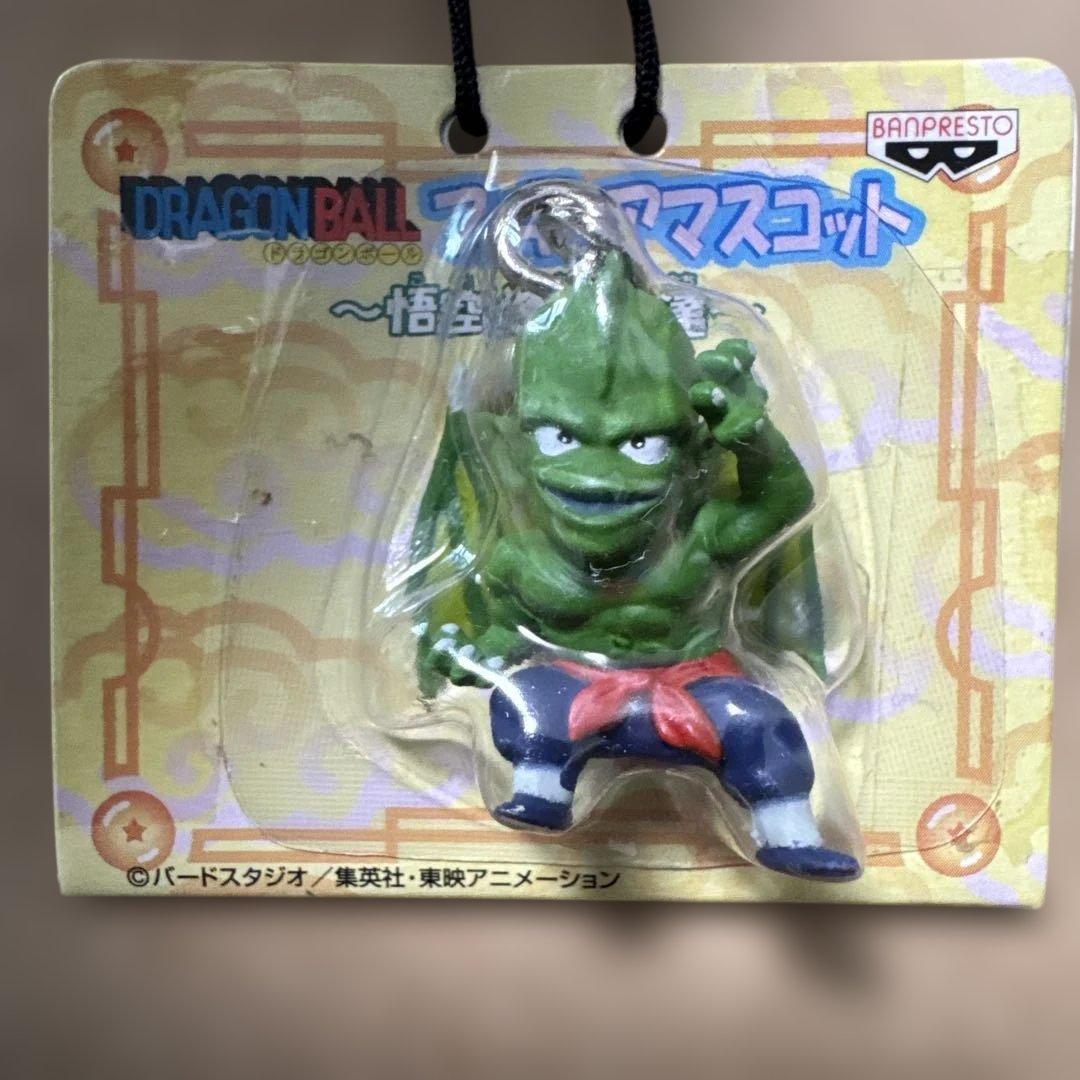 ドラゴンボール　フィギュアマスコット 　　　　　〜悟空と仲間達〜