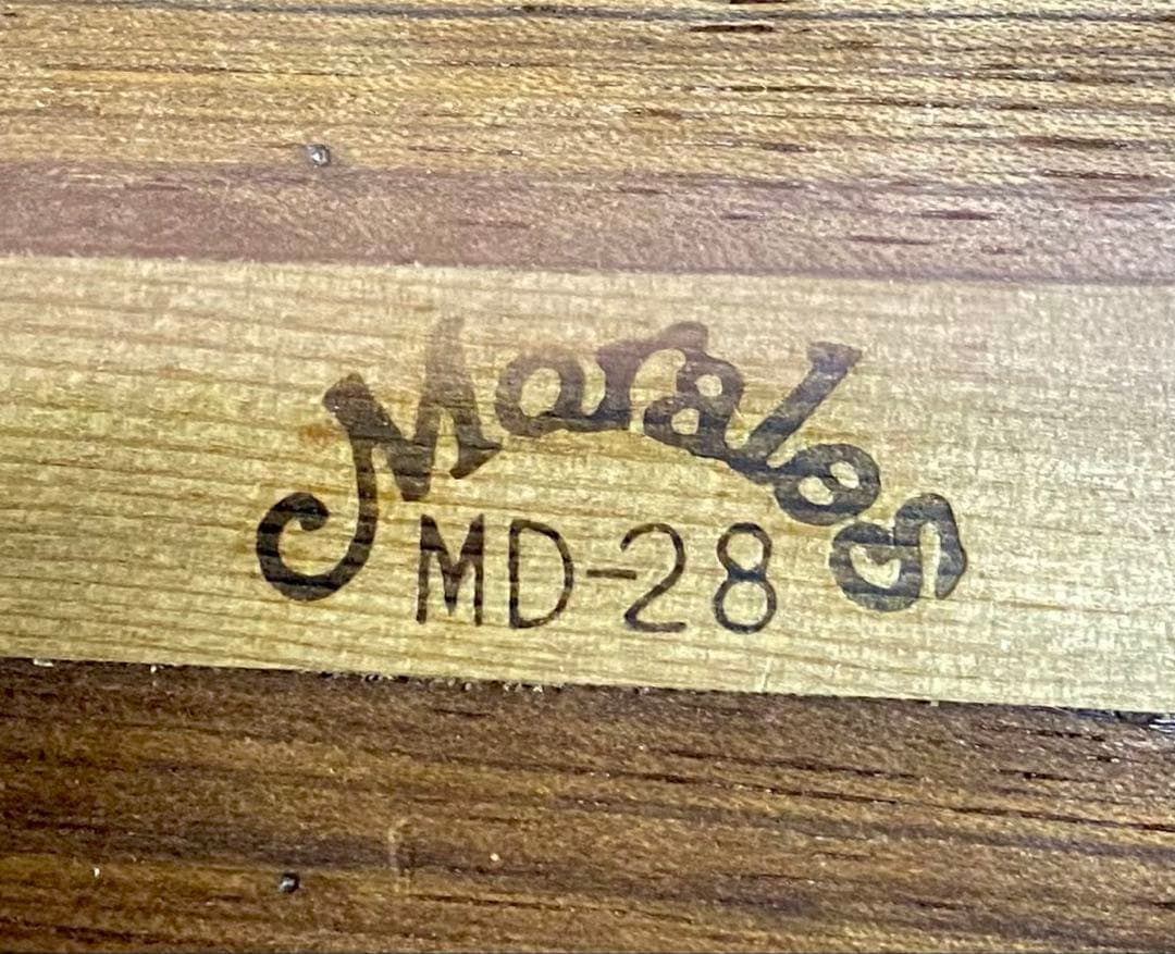 タマ様専用、美品‼️70年代ジャパンビンテージ MoralesMD28 - メルカリ