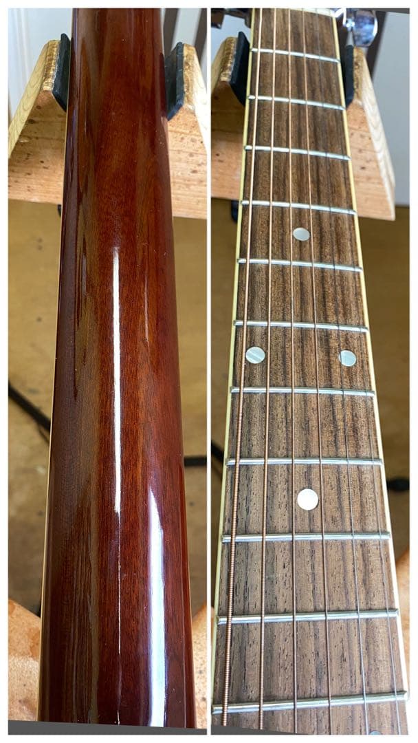 タマ様専用、美品‼️70年代ジャパンビンテージ MoralesMD28 - メルカリ