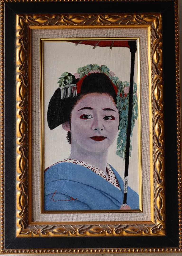 羽の妓 (はのこ）