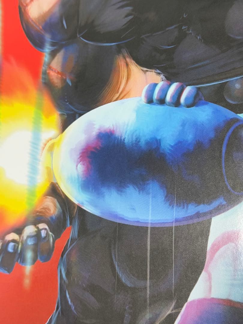 KITH x MARVEL VS CAPCOM MOVIE POSTER - メルカリ