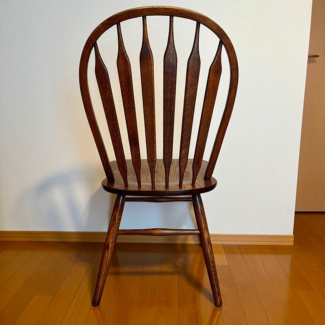 シンリー Shin-Lee ダイニングチェア ウィンザーチェア ヴィンテージ