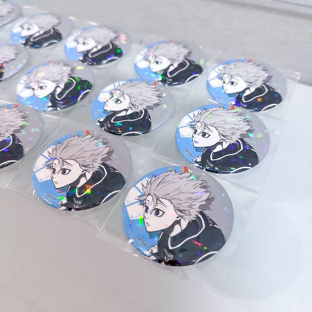 凪誠士郎 ホログラム缶バッジ18個セット ホロ原画ver
