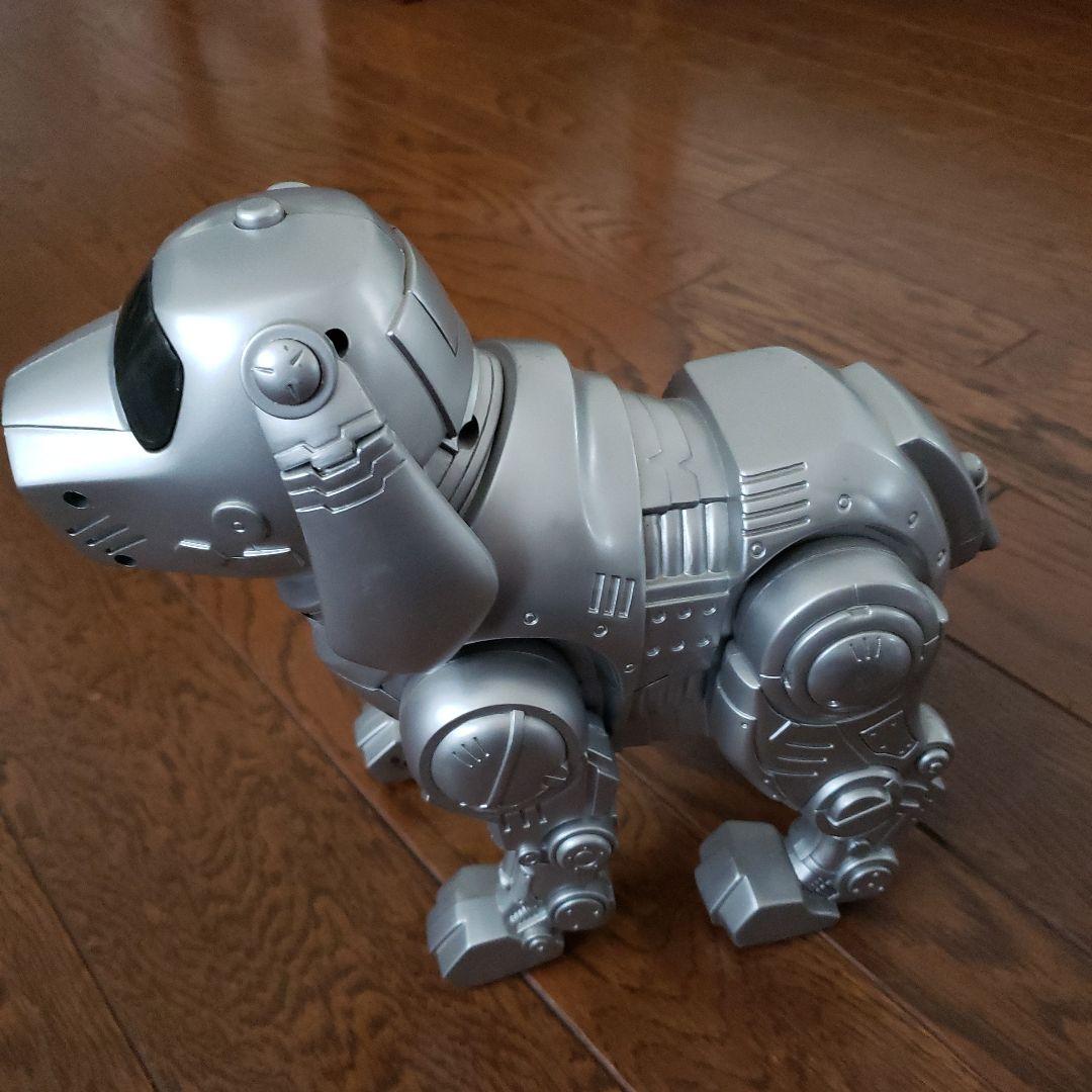 猫型ロボットAIBO aiboアイボ？バーチャルペット貴重