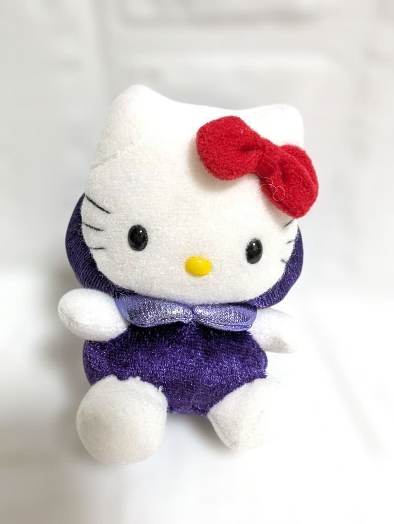 【入手困難】ご当地キティ　マスコット那須限定　なすキティ 平成レトロ　激レア