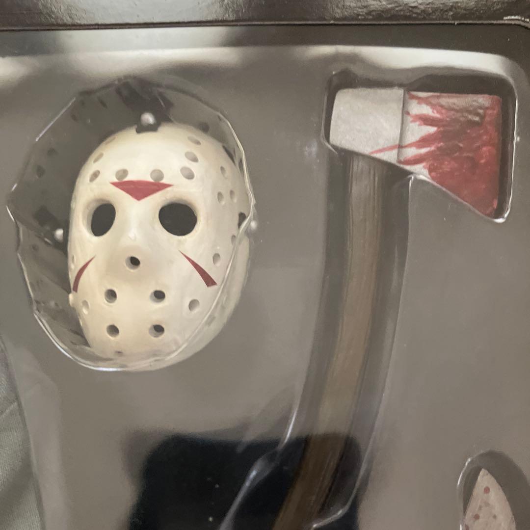 新品未開封　SIDESHOW サイドショウ　ジェイソン　フィギュア　13日金曜日