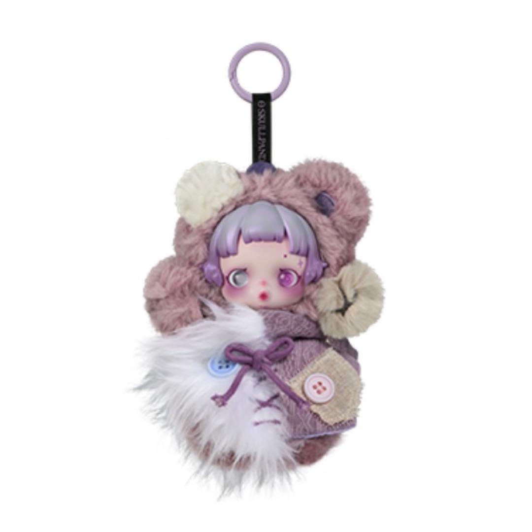 スカルパンダ　SKULLPANDA POPMART Moldy Muffin