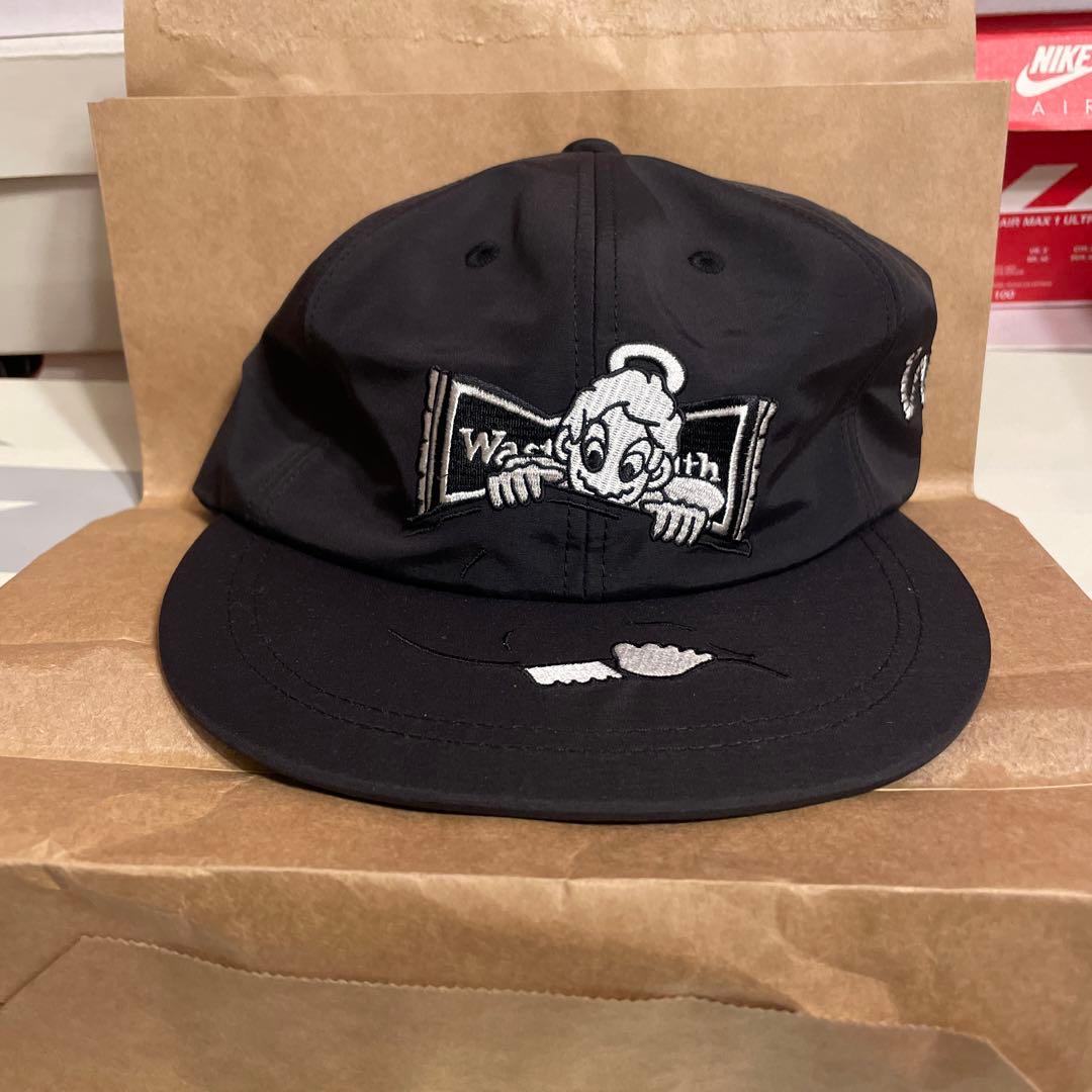 WASTED YOUTH × TAPPEI CAP VERDY supreme Wasted Youth x TAPPEI