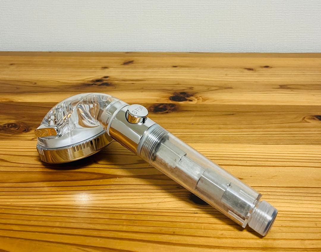 量子水】株式会社ウエルネス社製 vGシャワー α 5.5連 - メルカリ