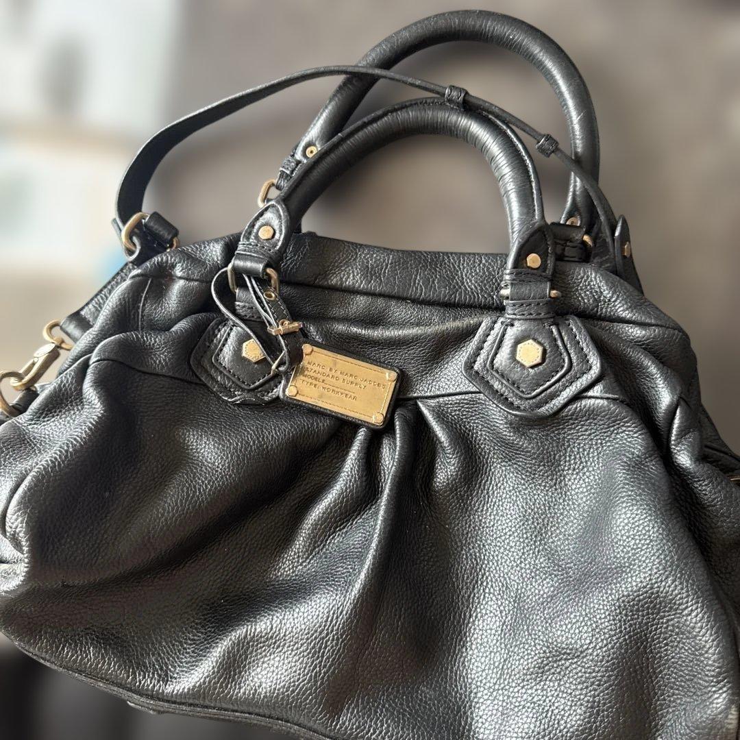 Marc by Marc Jacobs ショルダーバッグ ブラック