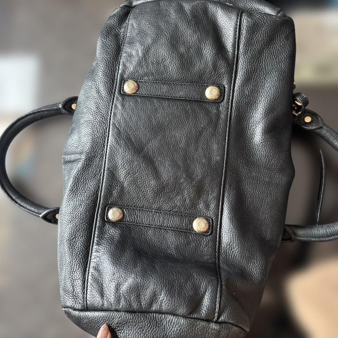 Marc by Marc Jacobs ショルダーバッグ ブラック