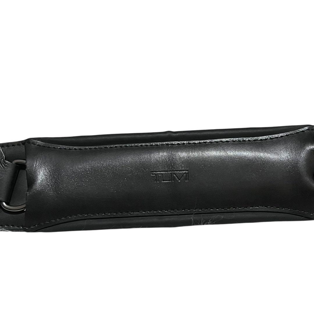 【美品】TUMIトゥミ ビジネスバッグ 2way 拡張式 ブラック