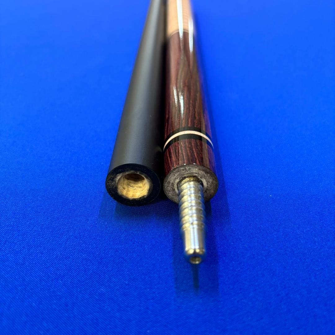 カーボンシャフト　ジャンプキュー 海南黄花梨　ビリヤード　BANジャンプ