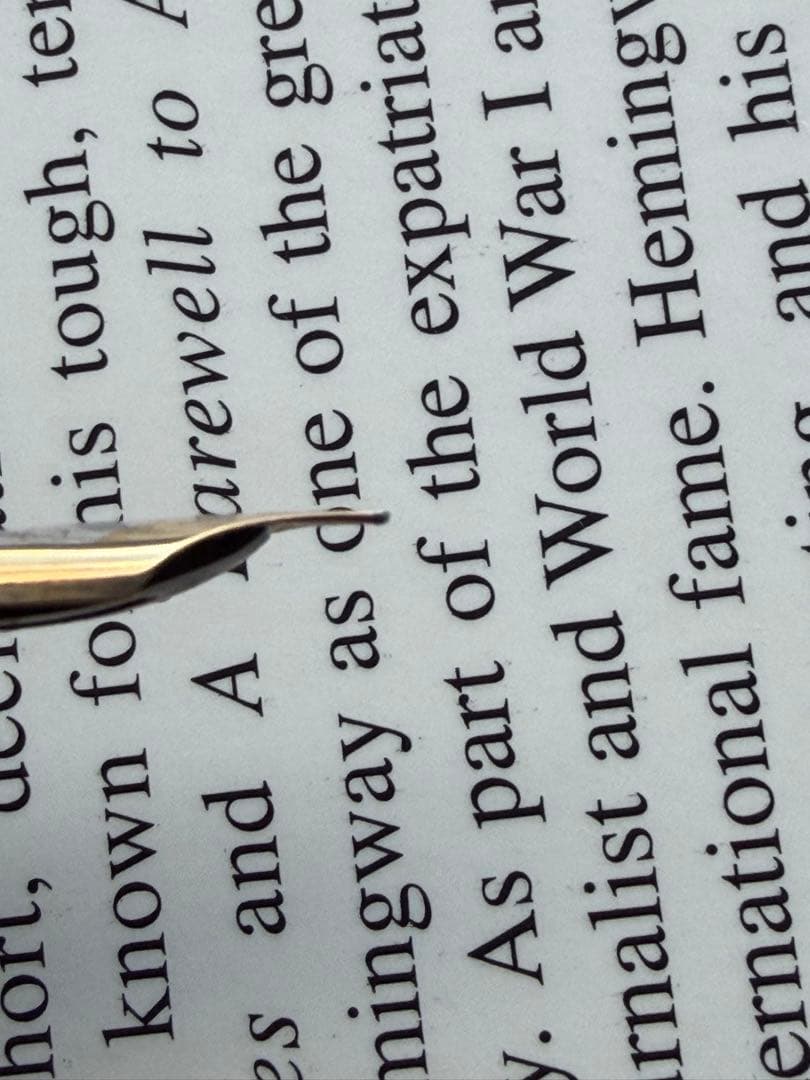 Y*り様 montblanc モンブラン　102g セーフティ式万年筆