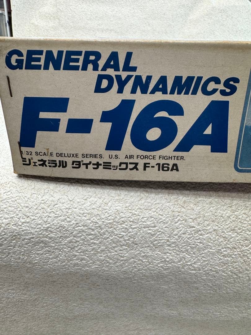 US. AIR   ジェネラル　ダイナミックスF-16A