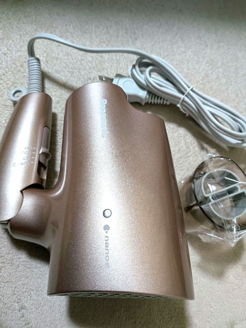 Panasonic EH-NA2K ナノケアヘアドライヤー[未使用]