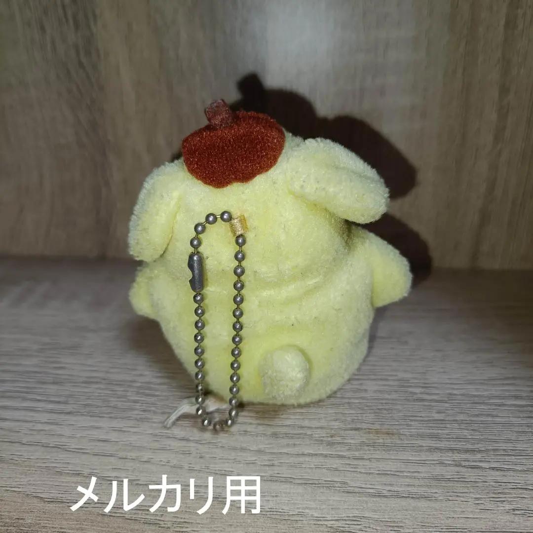 激レア 初期 サンリオ ポムポムプリン ぬいぐるみ マスコット